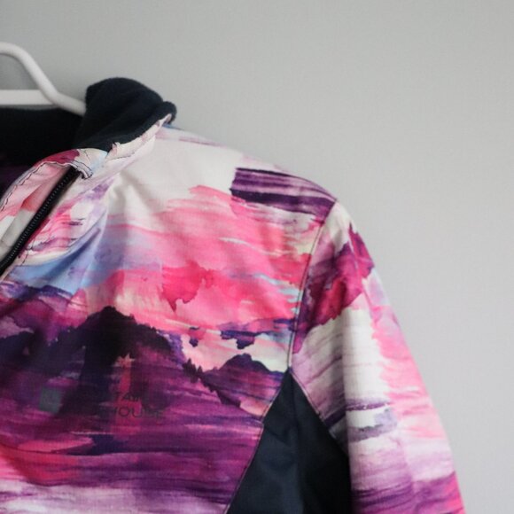 Mountain Warehouse Women's 4 Full Zip Dawn 2 Waterproof Ski Winter Hooded Coat - Picture 6 of 16